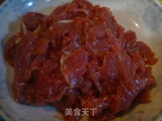 馕丁炒肉的做法步骤：4