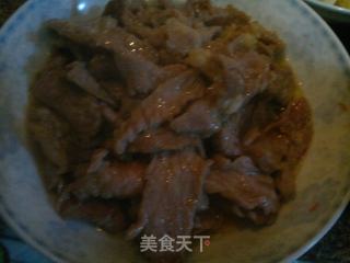 馕丁炒肉的做法步骤：5