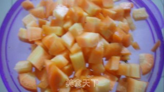 素味臊子卤的做法步骤：1