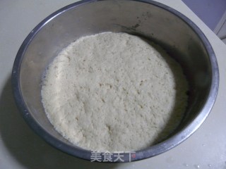香肠小花卷的做法步骤：3