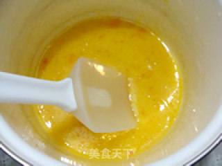 香橙戚风卷的做法步骤：15