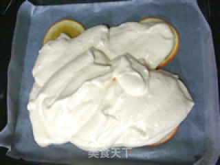 香橙戚风卷的做法步骤：20