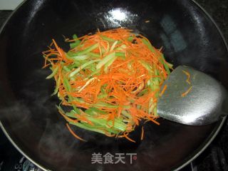 四色菜的做法步骤：2