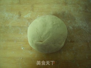 简单美味韭菜鸡蛋盒子的做法步骤：1