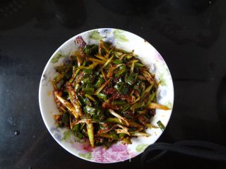 湘西泡菜之腌大蒜的做法步骤：6