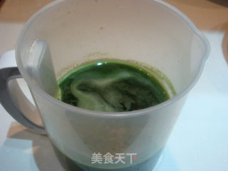 让餐桌多点春季养生蔬菜——小白菜木耳翡翠饺子的做法步骤：6
