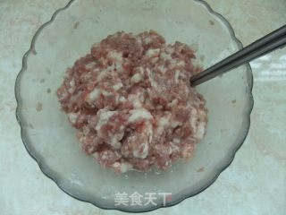 香菇韭菜饺的做法步骤：3
