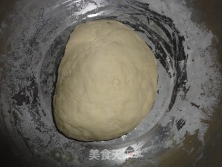 硬面韭菜盒子的做法步骤：3
