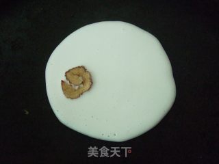 糯米煎饺的做法步骤：1