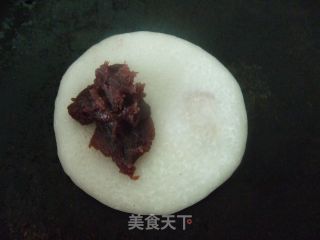 糯米煎饺的做法步骤：2