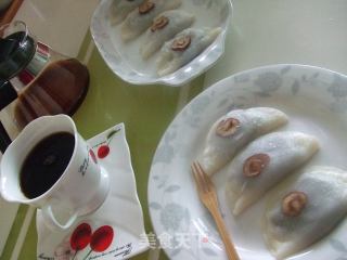 糯米煎饺的做法步骤：5