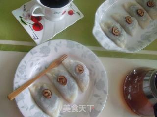 糯米煎饺的做法步骤：6