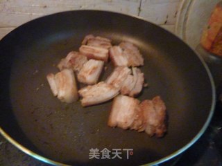 梅菜扣肉的做法步骤：6