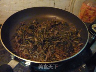 梅菜扣肉的做法步骤：7
