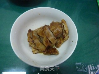 梅菜扣肉的做法步骤：8