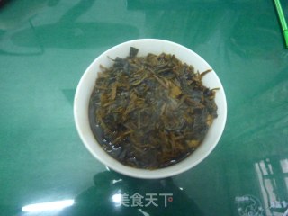 梅菜扣肉的做法步骤：9