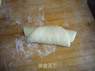 纯奶白吐司的做法步骤：5
