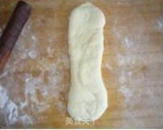 纯奶白吐司的做法步骤：6