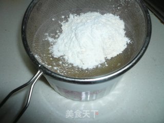 改良版芒果班戟的做法步骤：3