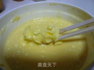 改良版芒果班戟的做法步骤：5