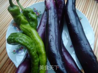酱烧茄子的做法步骤：1