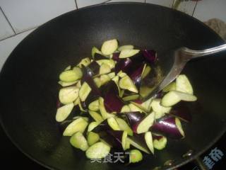 酱烧茄子的做法步骤：4