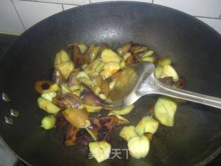 酱烧茄子的做法步骤：5
