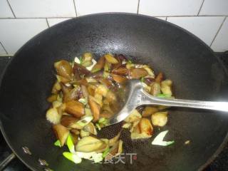 酱烧茄子的做法步骤：8