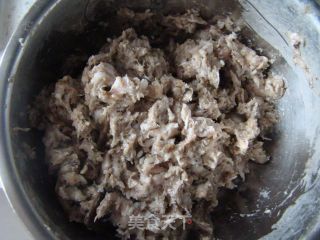糯香肉肉丸的做法步骤：1