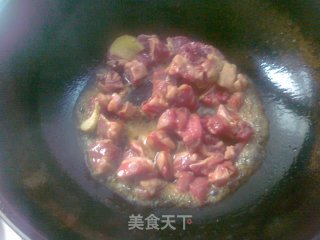 萝卜牛腩大补汤的做法步骤：4