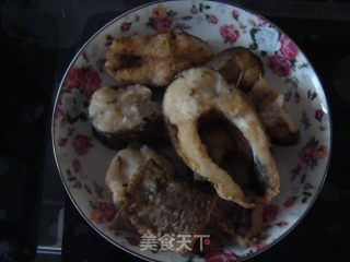 红烧草鱼的做法步骤：1