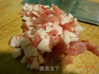 梅干菜饼的做法步骤：4
