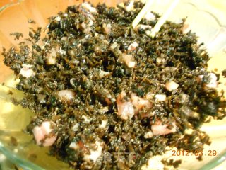 梅干菜饼的做法步骤：5