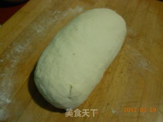 梅干菜饼的做法步骤：6