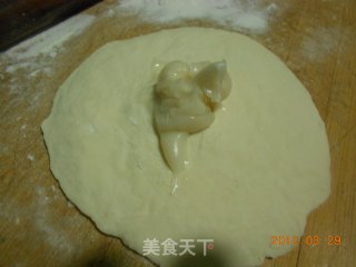 梅干菜饼的做法步骤：10