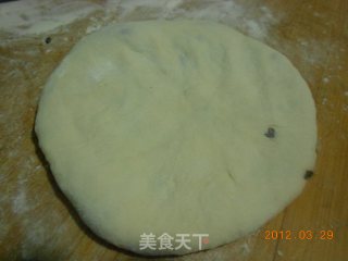 梅干菜饼的做法步骤：13
