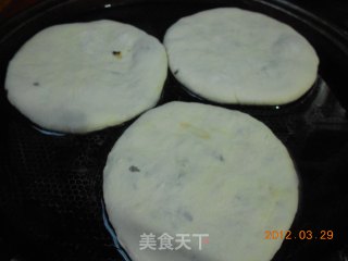 梅干菜饼的做法步骤：14