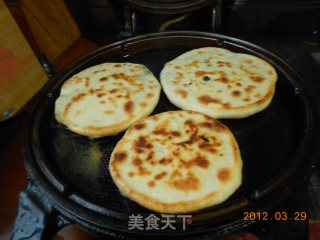 梅干菜饼的做法步骤：15
