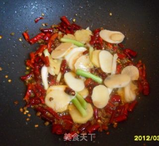 麻辣排骨的做法步骤：7
