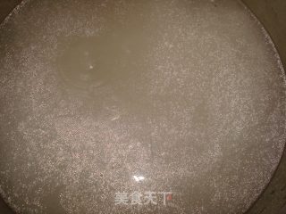 鸡粥的做法步骤：2