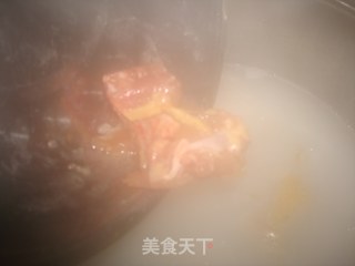 鸡粥的做法步骤：4