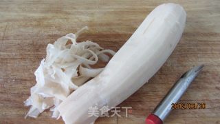 蒸莲藕肉末丸子的做法步骤：2