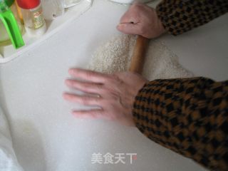 家乡的米团子的做法步骤：2