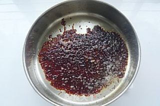 蚝油豆干烧肉的做法步骤：5