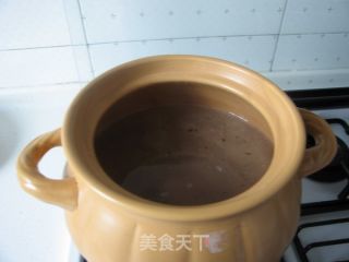 独家秘制骨香味浓的南瓜龙骨汤--营养又暖胃（我的秘系列二）的做法步骤：6