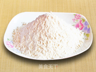 胡萝卜丝饼的做法步骤：3