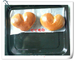 简简单单小面包的做法步骤：5