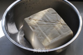 【豆腐元子棒菜汤】的做法步骤：1