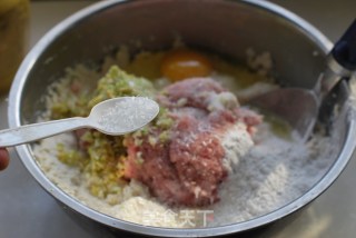 【豆腐元子棒菜汤】的做法步骤：8