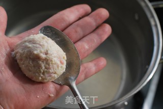 【豆腐元子棒菜汤】的做法步骤：10